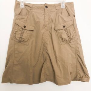 Mountain HardWear Hiking Outdoors Skirt
